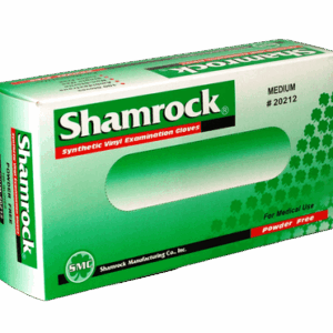 Shamrock Medical Examination Gloves