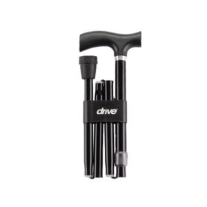 Adjustable Aluminum Folding Cane