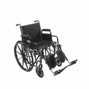 Chariot II Wheelchair