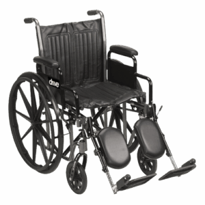 Drive Silver Sport 2 Wheelchair